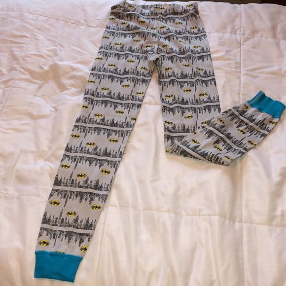 Hanna Andersson Boys Batman pajamas - Picture 4 of 4